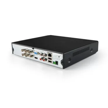 Охранителна система за набюдение с 4 камери и DVR
