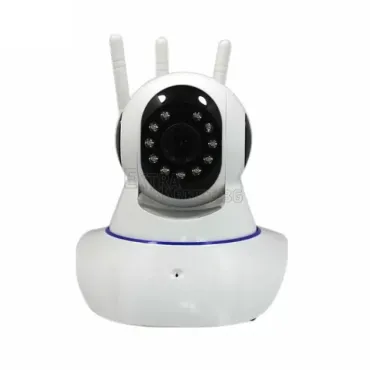 Охранителна IP смарт камера с безжична WI-FI връзка и три антени
