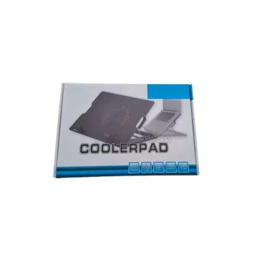 Охладителна подложка за лаптоп с високо повдигане COOLERPAD