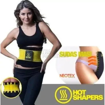 Оформящ колан от Hot Shapers-със сауна ефект