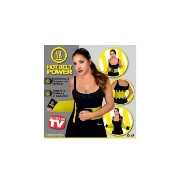 Оформящ колан от Hot Shapers-със сауна ефект