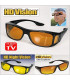 Очила за нощно и дневно шофиране HD NightVision