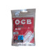 OCB 100 броя плик филтри за цигари slim long 6 мм х 22 мм