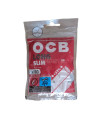 OCB 100 броя плик филтри за цигари slim long 6 мм х 22 мм