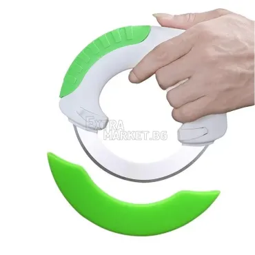 Нож Circular knife във форма на обръч за лесно и прецизно рязане