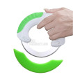 Нож Circular knife във форма на обръч за лесно и прецизно рязане