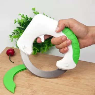 Нож Circular knife във форма на обръч за лесно и прецизно рязане