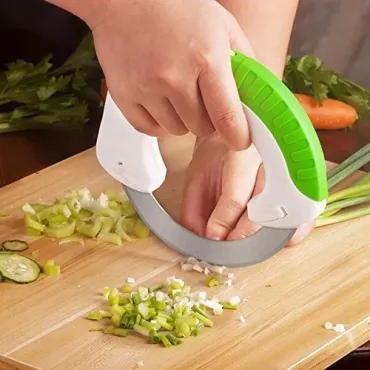 Нож Circular knife във форма на обръч за лесно и прецизно рязане