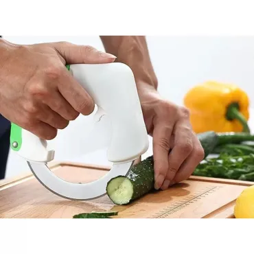 Нож Circular knife във форма на обръч за лесно и прецизно рязане