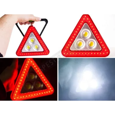 LED Многофункционална работна лампа