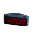 Настолен радио часовник с големи дигитални цифри Alarm Clock Radio