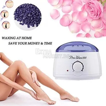 Нагревател за кола маска Pro Wax 100