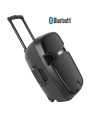 Музикална тонколона караоке Bluetooth с вграден акумулатор