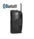 Музикална тонколона караоке Bluetooth с вграден акумулатор