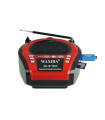 Музикална система с радио WAXIBA (USB2.0/SD/MMC)