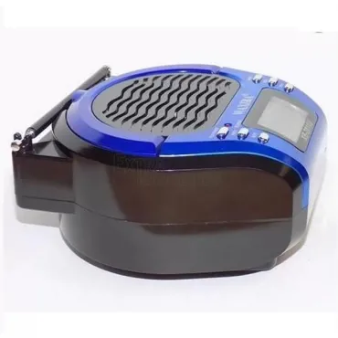 Музикална система с радио WAXIBA (USB2.0/SD/MMC)