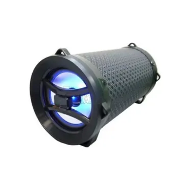 Музикална озвучителна Bluetooth система с LED диско осветление