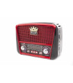 Музикална Mp3/Radio система със соларно зареждане