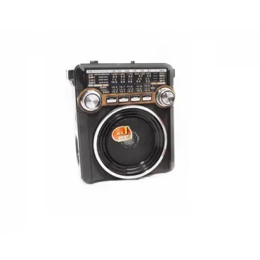 Музикална MP3/Radio система с вграден LED фенер