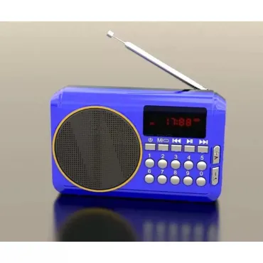 Музикална mp3/Radio система Joc