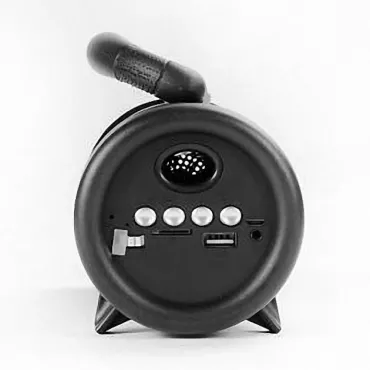 Музикална маскировъчна Bluetooth система (Туба)