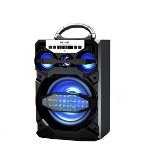 Музикална LED озвучителна Bluetooth/MP3/Флаш/Карта памет