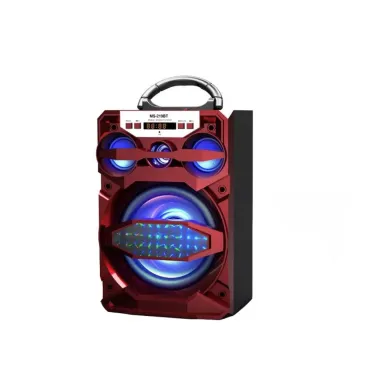 Музикална LED озвучителна Bluetooth/MP3/Флаш/Карта памет