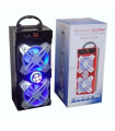 Музикална Bluetooth система с караоке функция QS-33