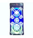 Музикална Bluetooth система с караоке функция QS-33