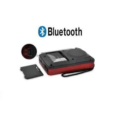 Музикална Bluetooth mp3/Radio система HOC