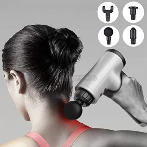 Мускулeн масажор-пистолет Fascial Gun