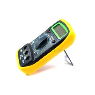 Мултиметър DT830L с осветление и големи символи