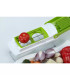 Мултифункционално домакинско ренде Nicer Dicer Plus от 13 части