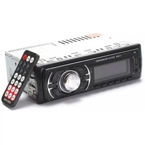 Мултифункционално Bluetooth радио за автомобил с дистанционно DEH-8601