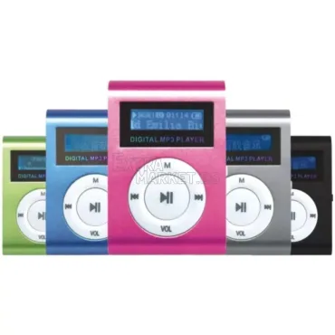 MP3 плеър с LED дисплей
