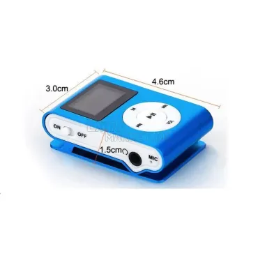 MP3 плеър с LED дисплей