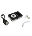 MP3 плеър (Метален) с LED дисплей