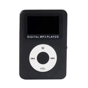 MP3 плеър (Метален) с LED дисплей