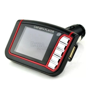Mp3/Mp4 трансмитер за слушане в автомобил