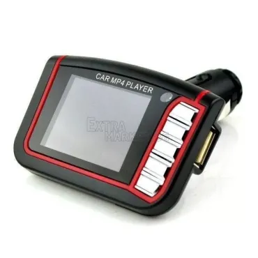 Mp3/Mp4 трансмитер за слушане в автомобил