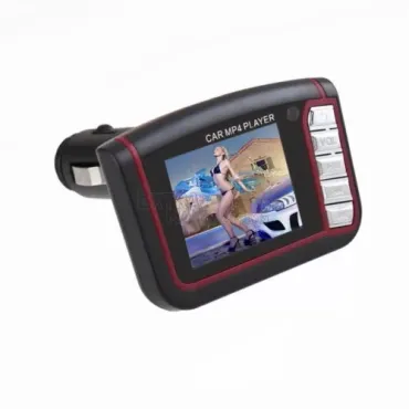 Mp3/Mp4 трансмитер за слушане в автомобил