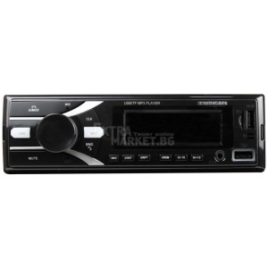 Bluetooth MP3 & FM радио за автомобил с USB, SD слотове
