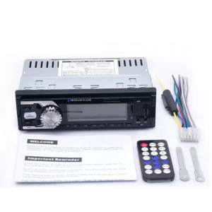 MP3 & FM Bluetooth радио за автомобил с USB, SD и MMC слотове