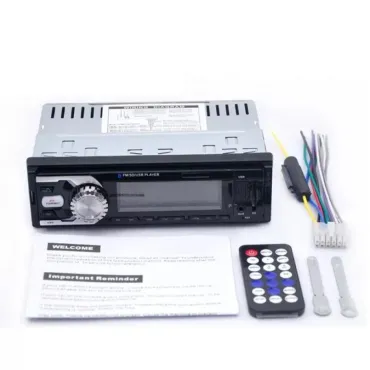 MP3 & FM Bluetooth радио за автомобил с USB, SD и MMC слотове