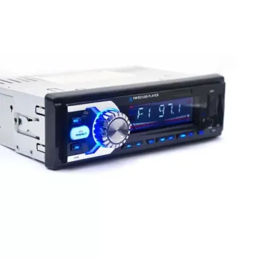 MP3 & FM Bluetooth радио за автомобил с USB, SD и MMC слотове