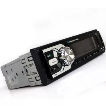 MP3 & FM Bluetooth радио за автомобил с USB, SD и MMC слотове