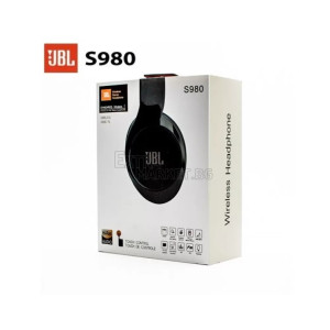 Мощни безжични Bluetooth Слушалки JBL S980