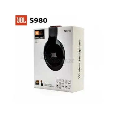 Мощни безжични Bluetooth Слушалки JBL S980