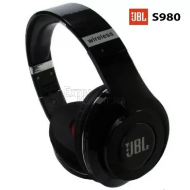 Мощни безжични Bluetooth Слушалки JBL S980