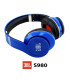 Мощни безжични Bluetooth Слушалки JBL S980